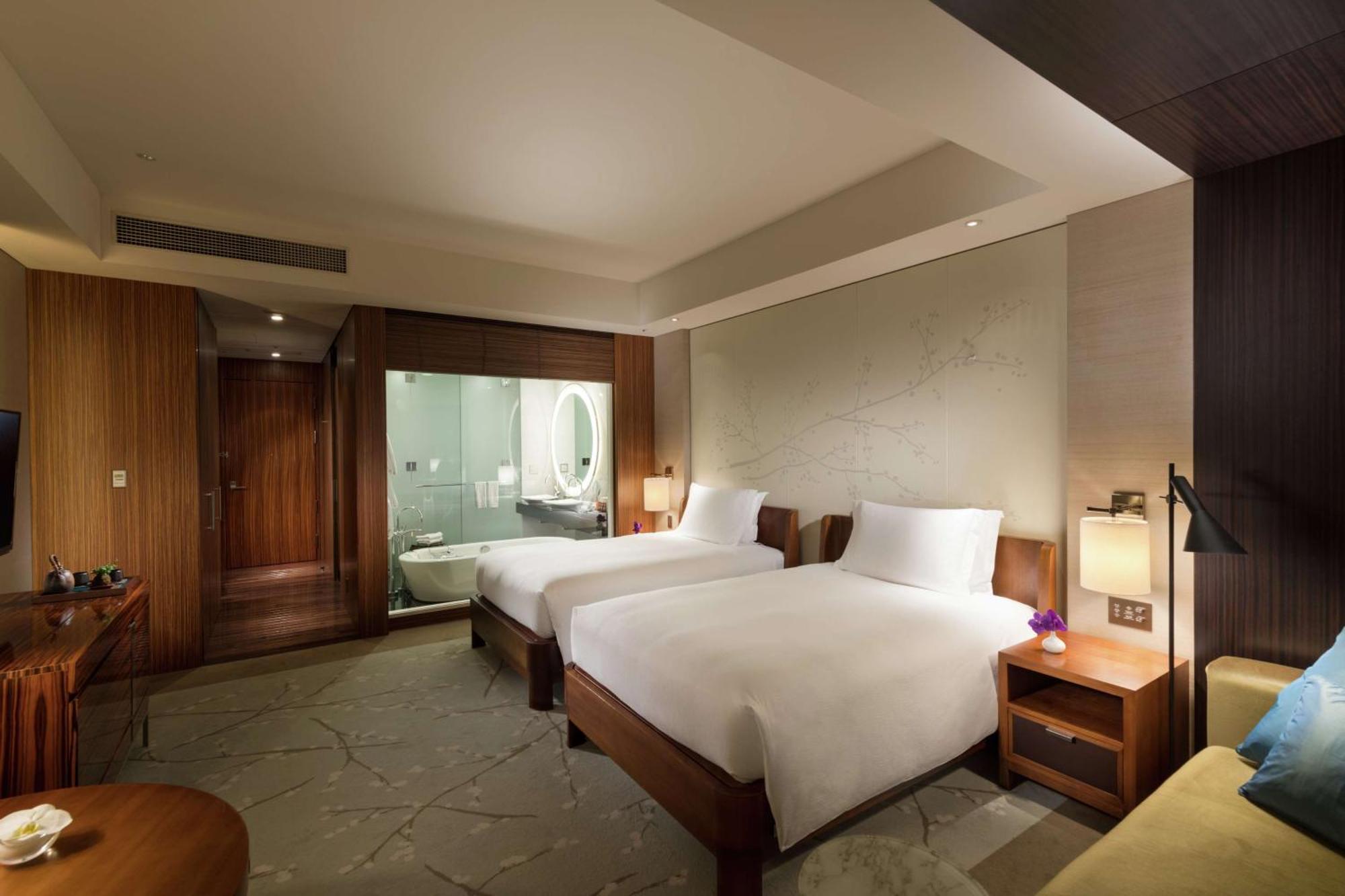 Twin Room Bay View