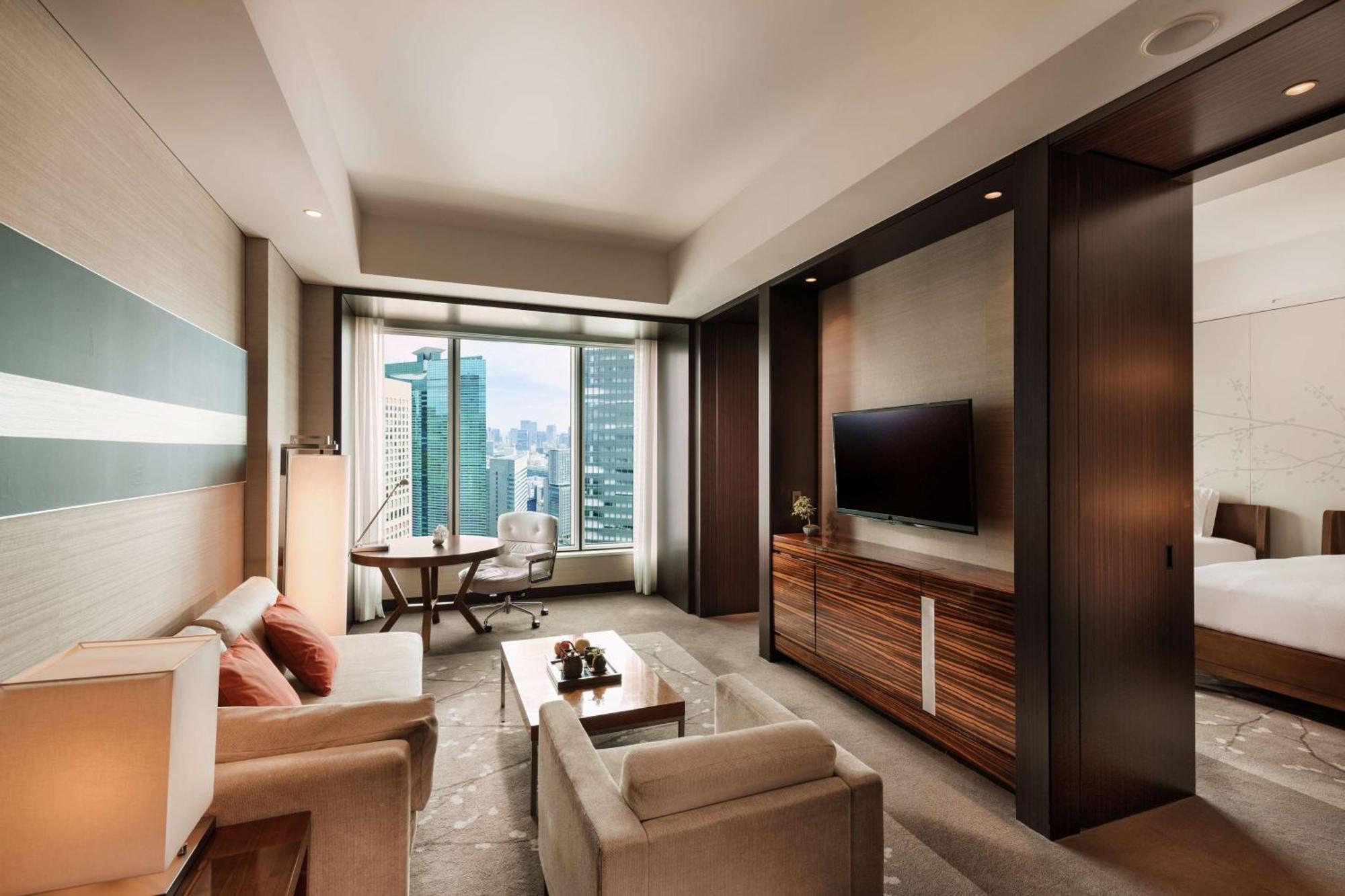 Twin Suite City View